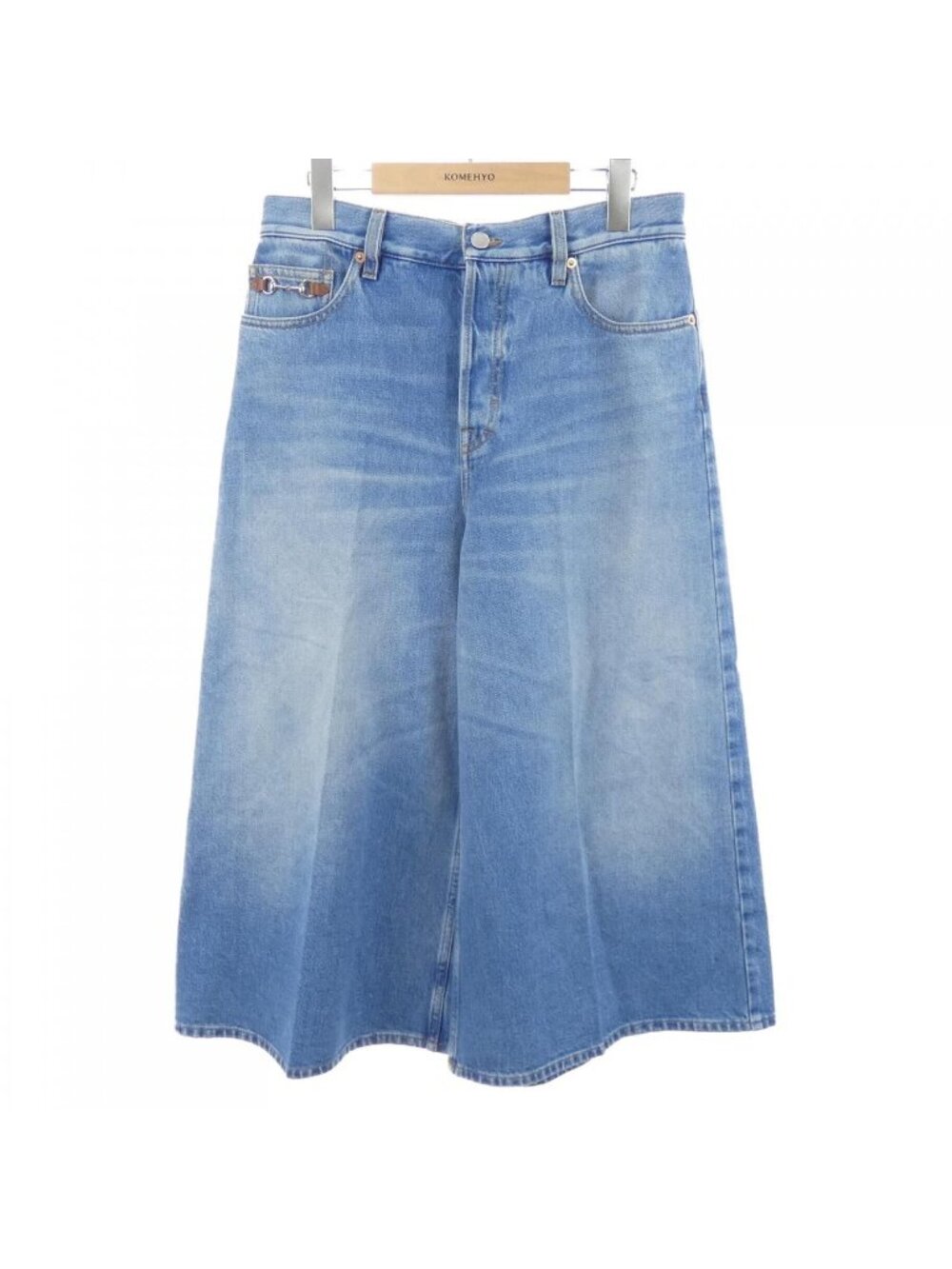 Gucci Jeans Blue